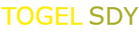 logo togel sdy